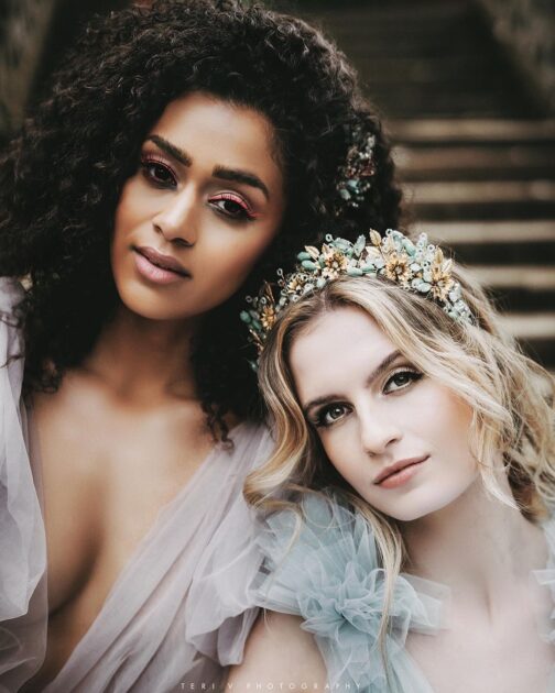 Wedding Makeup in East Sussex 4 IMG 5983