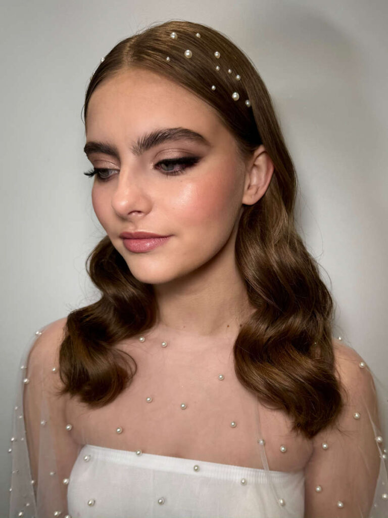 Bridal Makeup in West Sussex