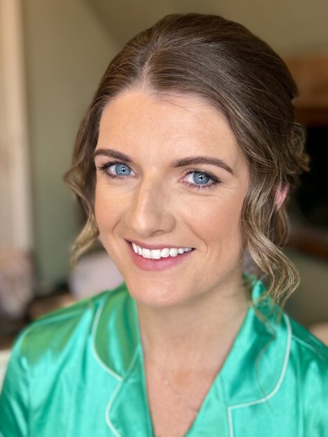 Bridal Makeup Stylist in East Sussex with Makeover Box