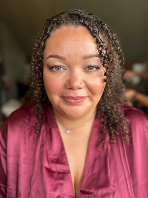 Bridal Makeup Stylist in East Sussex with Makeover Box